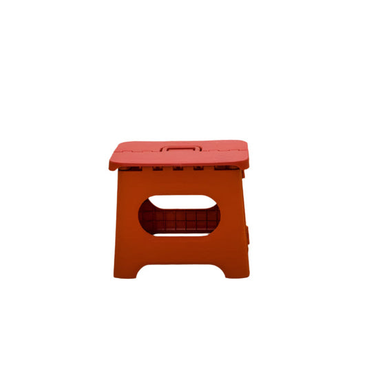 folding stool portable plastic kindergarten chair outdoor adult home gift small bench