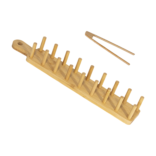 NNEDSZ Taco Tray Holder Food Charcuterie Kitchen Gift